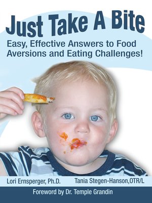 cover image of Just Take a Bite